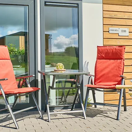 Feriehus Seeparx Seewind Mit Zaun *