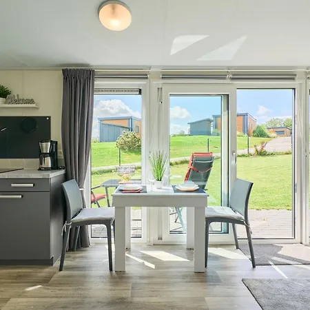 Feriehus Seeparx Seewind Mit Zaun