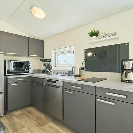 Seeparx Seewind Mit Zaun Dom wakacyjny