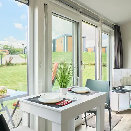 Dom wakacyjny Seeparx Seewind Mit Zaun *