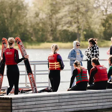 Seeparx Seewind Mit Zaun Susel