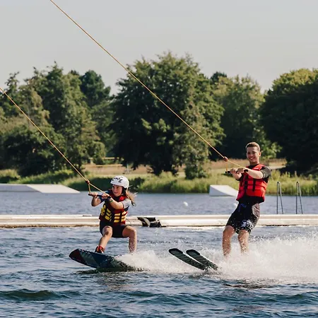 Seeparx Seewind Mit Zaun Feriehus *