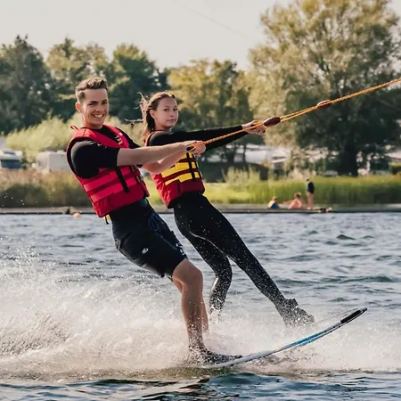 Dom wakacyjny Seeparx Seewind Mit Zaun Susel